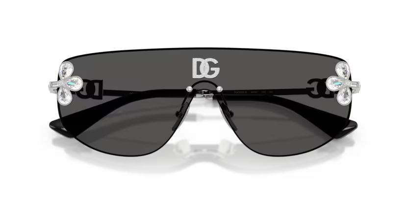 Dolce & Gabbana DG2333B Silver