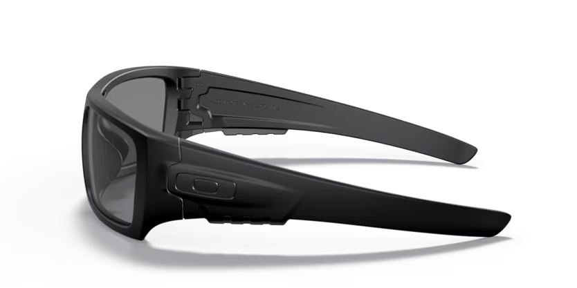 Oakley Si ballistic det cord 9253-Matte Black