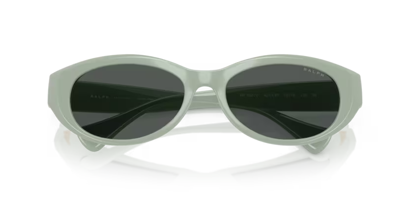 Ralph RA5327U Shiny Solid Sage