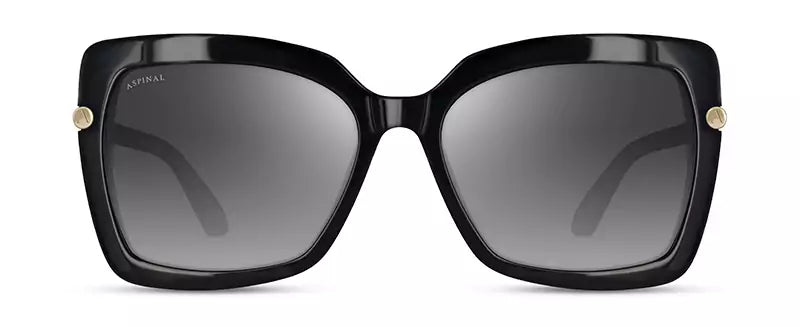 Aspinal of London CALYPSO COL.01: BLACK