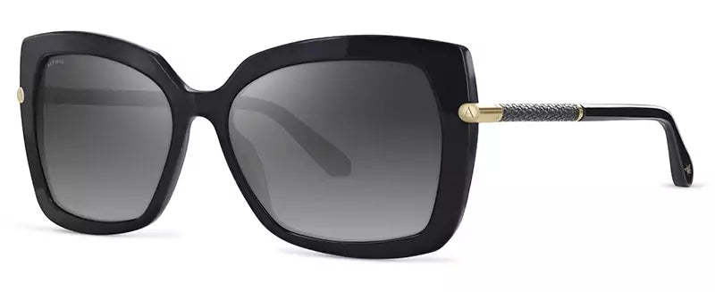 Aspinal of London CALYPSO COL.01: BLACK