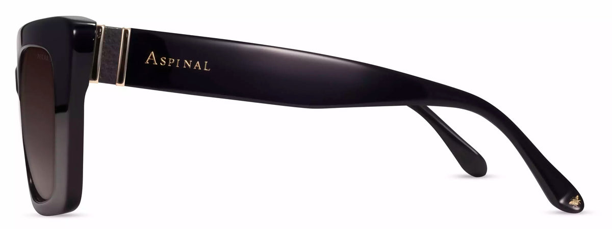 Aspinal of London DAISY COL.02: OLIVE CRYSTA