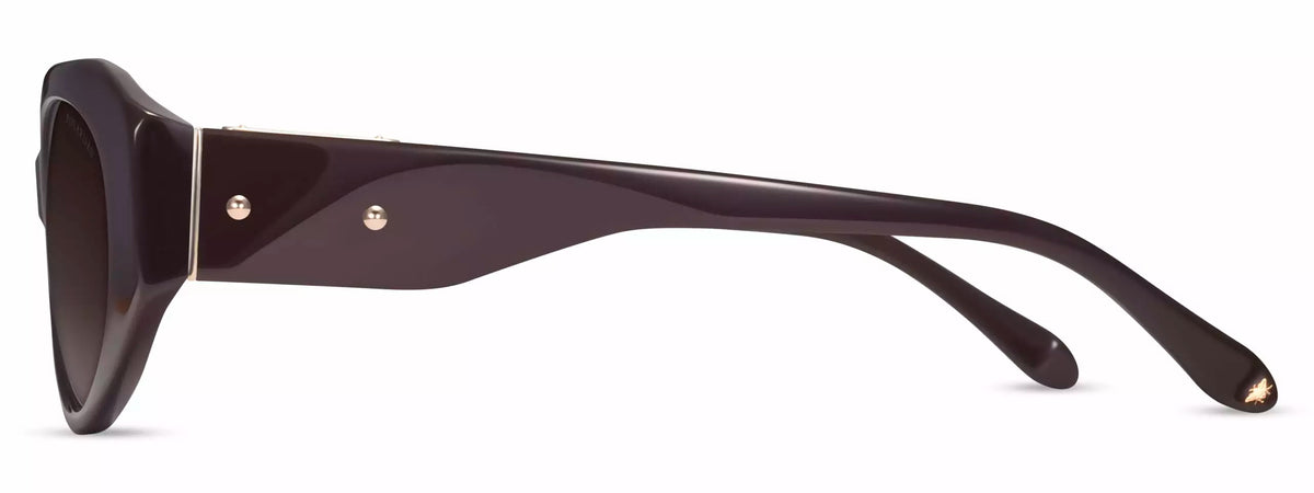 Aspinal of London EVIE COL.01: BLACK