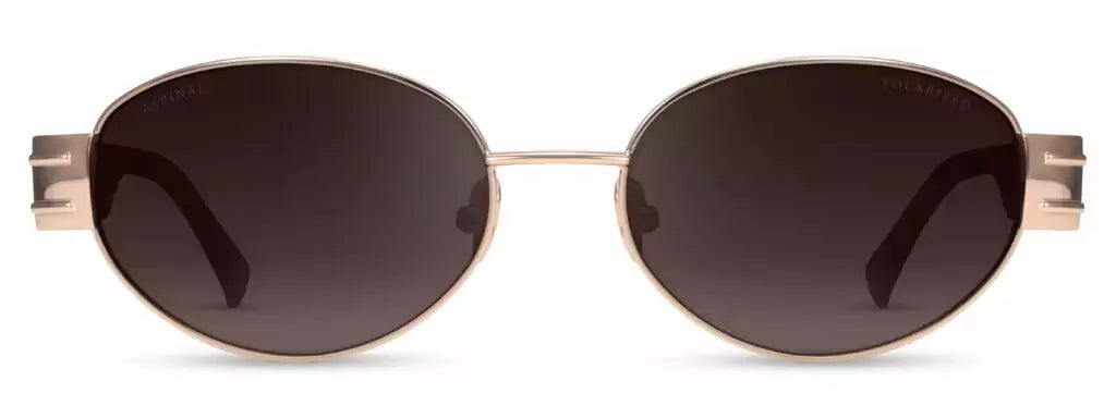 Aspinal of London POPPY COL.01: LIGHT GOLD