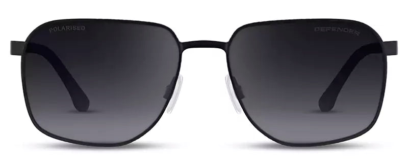 Defender: MOAB BLK: MATT BLACK