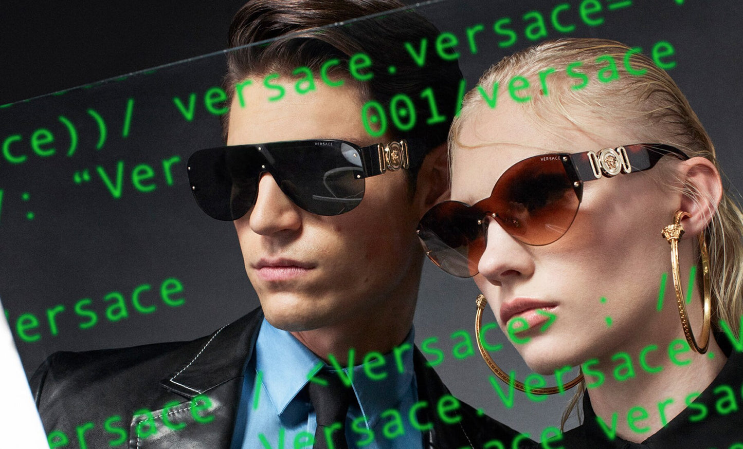 Versace VE4391 Black