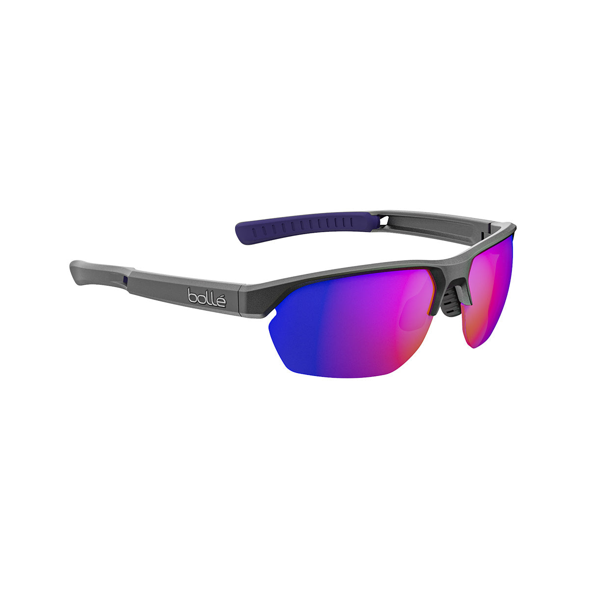 VICTUS Titanium Matte - Volt+ Ultraviolet Polarized