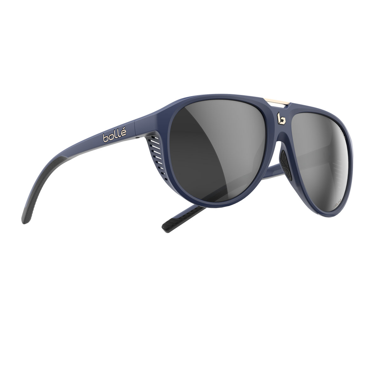 EUPHORIA Dark Blue Matte – Volt+ Cold White Polarized