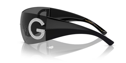 Dolce & Gabbana  DG2298B Black