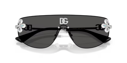 Dolce & Gabbana DG2333B Silver