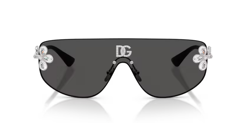 Dolce & Gabbana DG2333B Silver