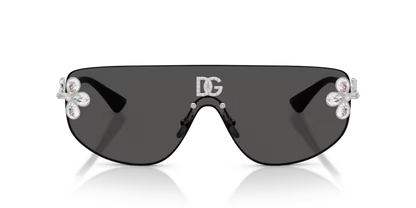 Dolce & Gabbana DG2333B Silver