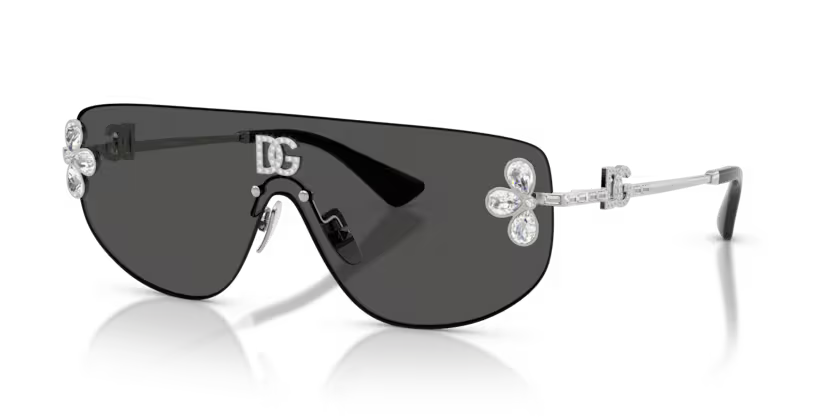Dolce & Gabbana DG2333B Silver