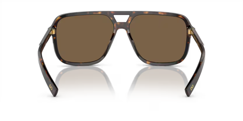 Dolce & Gabbana  DG4354 Havana