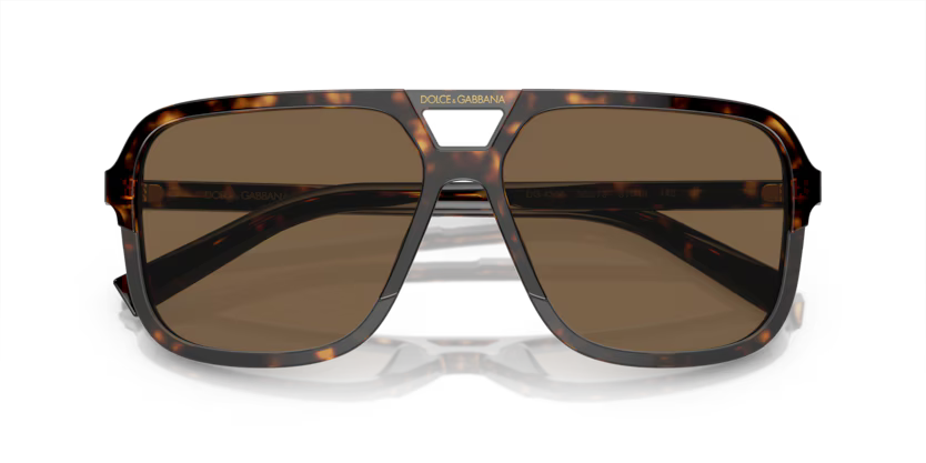 Dolce & Gabbana  DG4354 Havana