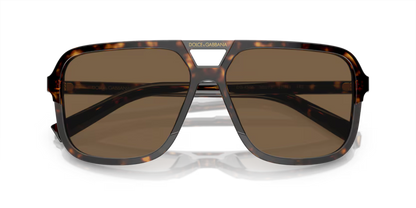 Dolce & Gabbana  DG4354 Havana