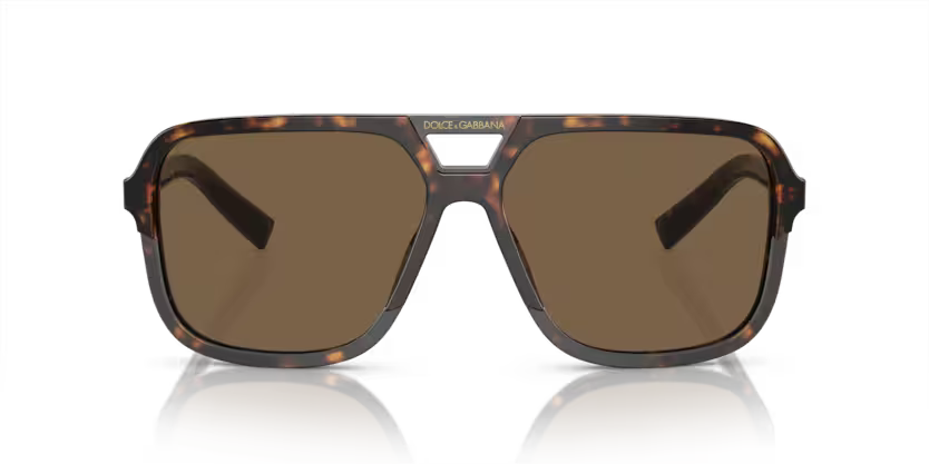Dolce & Gabbana  DG4354 Havana
