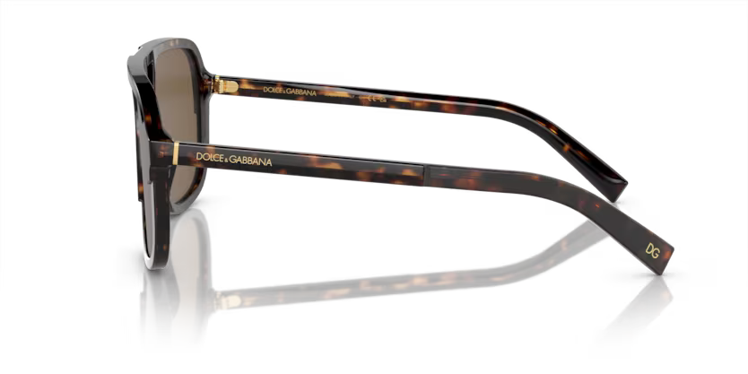Dolce & Gabbana  DG4354 Havana