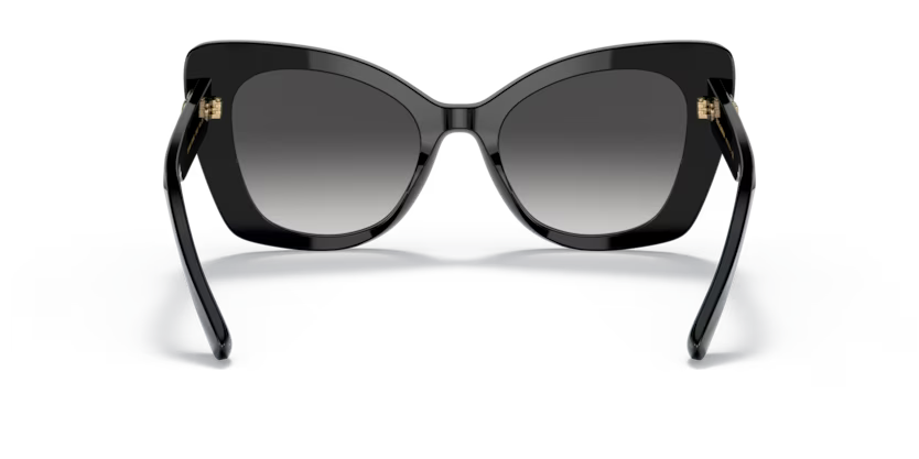 Dolce & Gabbana  DG4505  Black