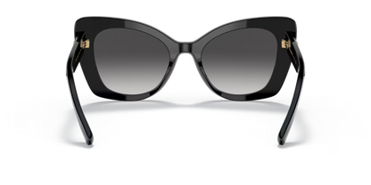 Dolce & Gabbana  DG4505  Black
