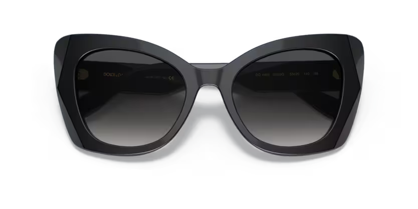 Dolce & Gabbana  DG4505  Black