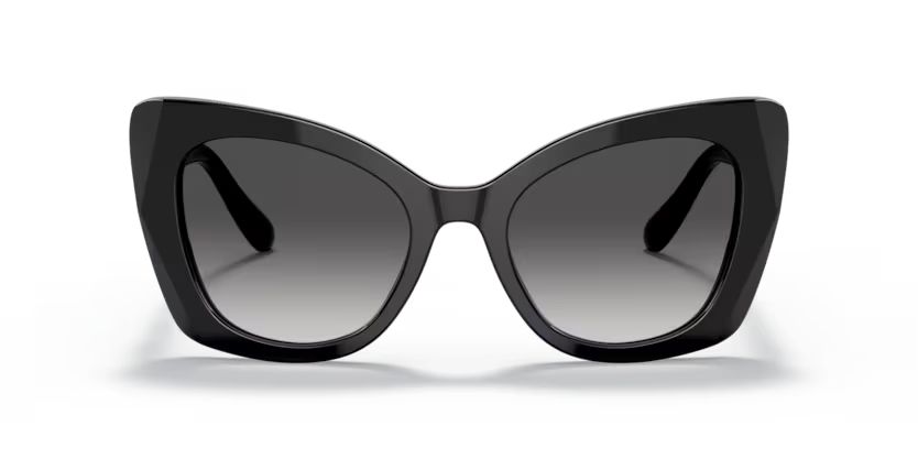 Dolce & Gabbana  DG4505  Black
