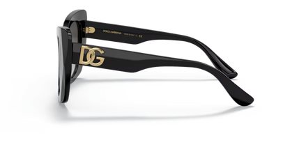Dolce & Gabbana  DG4505  Black