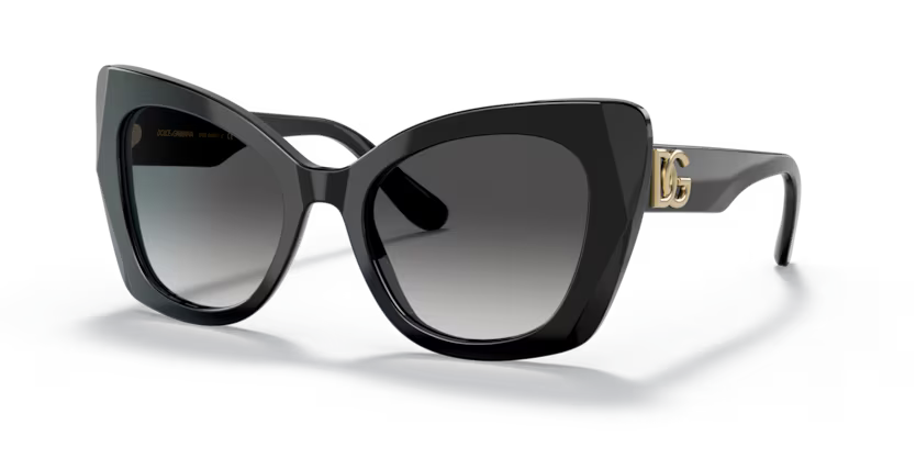 Dolce & Gabbana  DG4505  Black