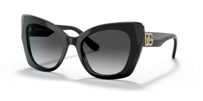 Dolce & Gabbana  DG4505  Black