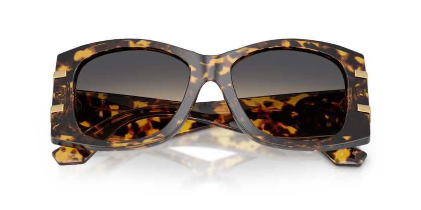 Dolce & Gabbana  DG4501  Yellow Havana