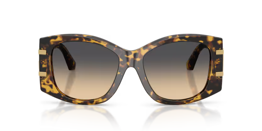 Dolce & Gabbana  DG4501  Yellow Havana