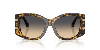 Dolce & Gabbana  DG4501  Yellow Havana