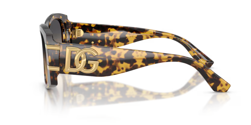 Dolce & Gabbana  DG4501  Yellow Havana