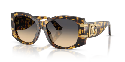 Dolce & Gabbana  DG4501  Yellow Havana