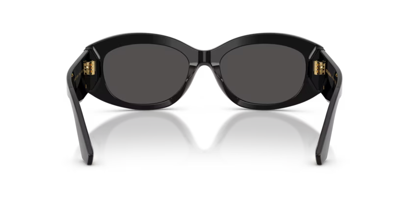 Dolce & Gabbana  DG4502 Black