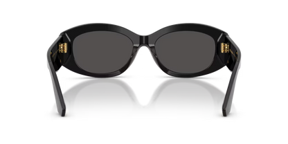 Dolce & Gabbana  DG4502 Black