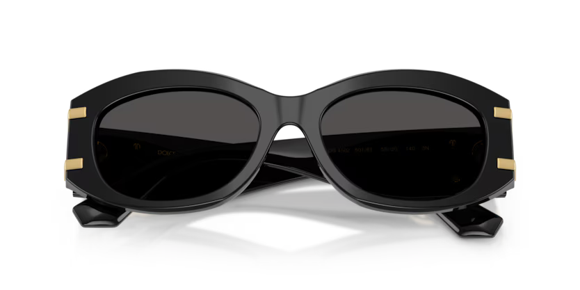 Dolce & Gabbana  DG4502 Black