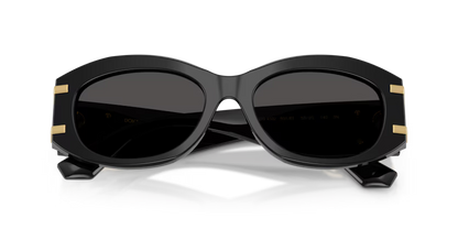 Dolce & Gabbana  DG4502 Black