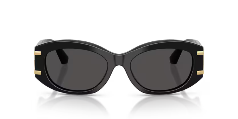 Dolce & Gabbana  DG4502 Black