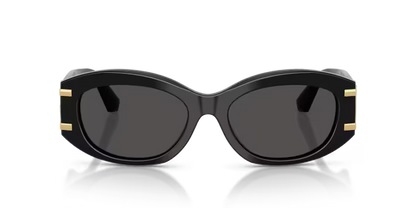 Dolce & Gabbana  DG4502 Black