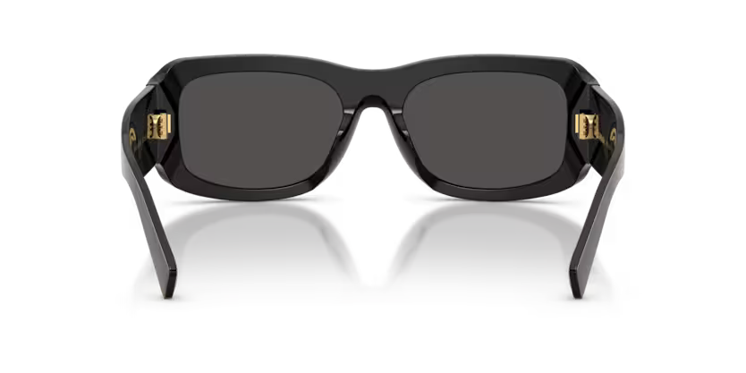 Dolce & Gabbana  DG4503  Black
