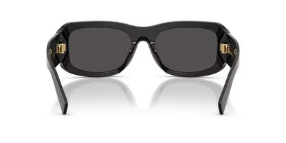 Dolce & Gabbana  DG4503  Black