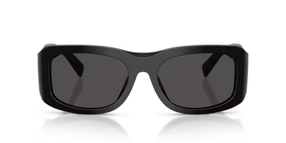 Dolce & Gabbana  DG4503  Black