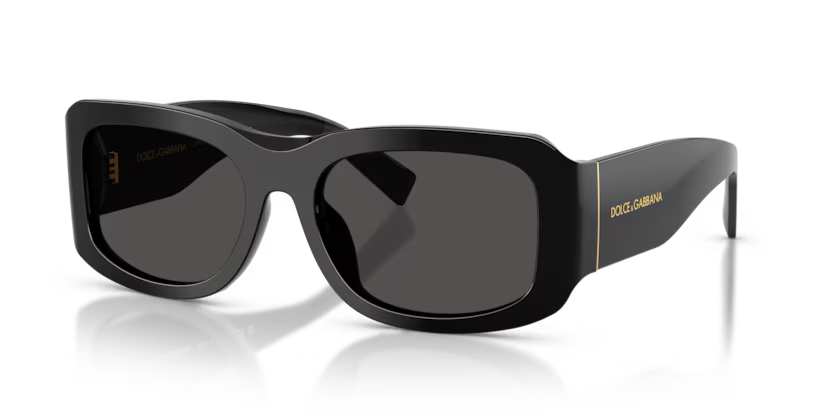Dolce & Gabbana  DG4503  Black