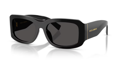 Dolce & Gabbana  DG4503  Black