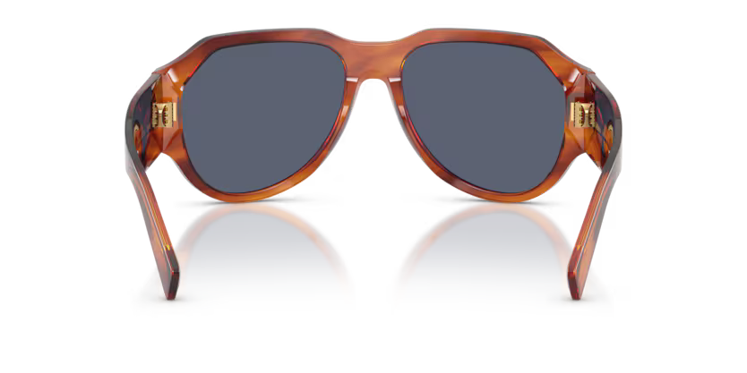 Dolce & Gabbana  DG4504 Striped Ginger