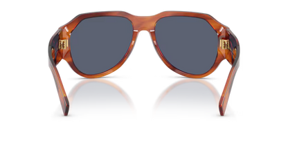 Dolce & Gabbana  DG4504 Striped Ginger