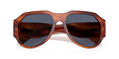Dolce & Gabbana  DG4504 Striped Ginger