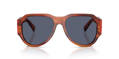 Dolce & Gabbana  DG4504 Striped Ginger