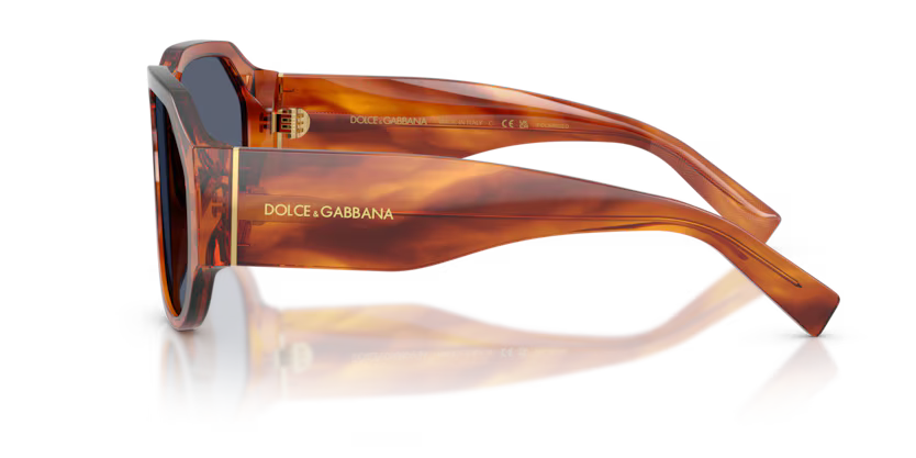 Dolce & Gabbana  DG4504 Striped Ginger